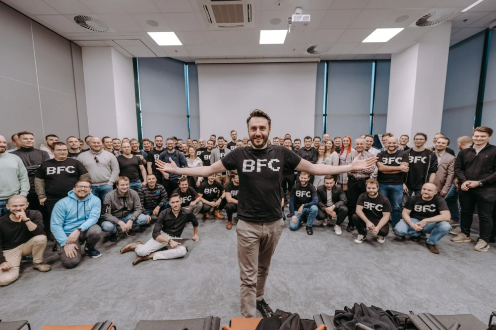 Bored Founders Club - global community of tech, startup, and web3 enthusiasts